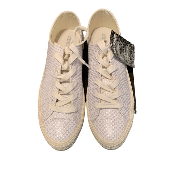 Converse Shoes - Converse All Star Gemma Leather Sneakers.